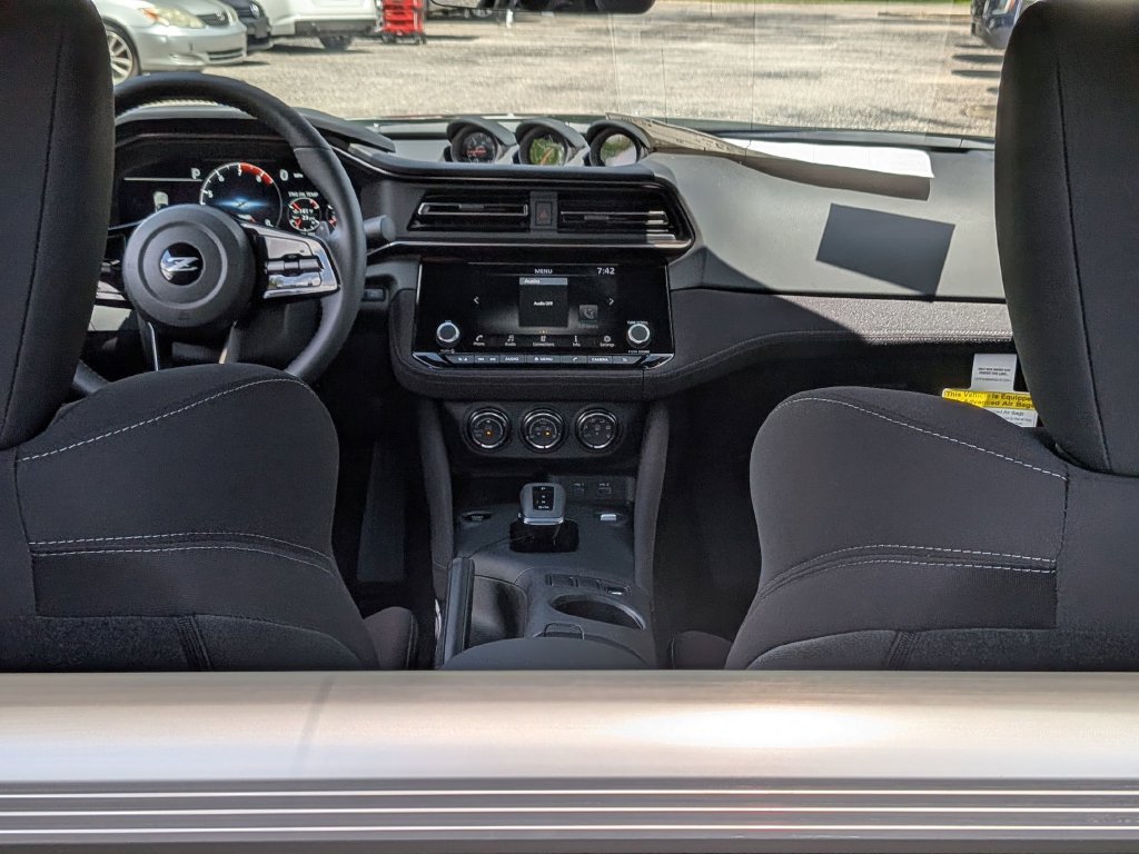 New 2027 Nissan Z Performance RWD image 31