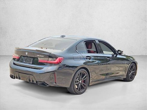 Used 2024 BMW M340i w/ Premium Package RWD image 5
