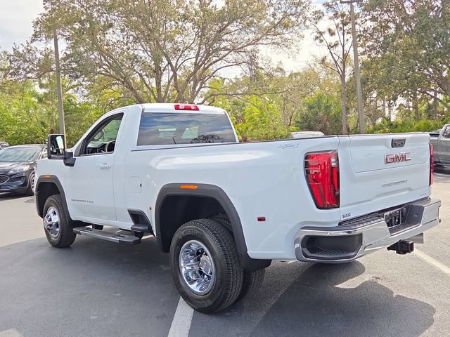New 2026 GMC Sierra 3500 SLE AWD/4WD image 4