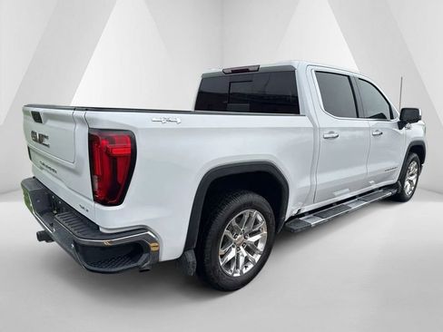 Used 2019 GMC Sierra 1500 SLT w/ SLT Premium Package image 7