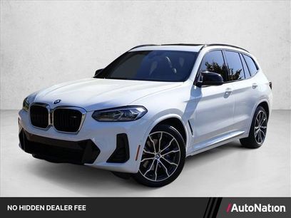 Used 2022 BMW X3 M40i w/ Premium Package