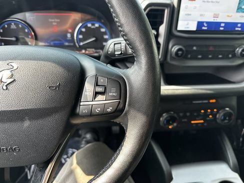 Certified 2023 Ford Bronco Sport Outer Banks w/ Tech Package AWD/4WD image 28