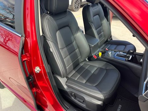 Used 2025 MAZDA CX-5 AWD 2.5 S w/ Preferred Package image 17