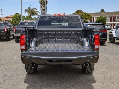 Used 2017 RAM 1500 Express w/ Express Value Package RWD image 6