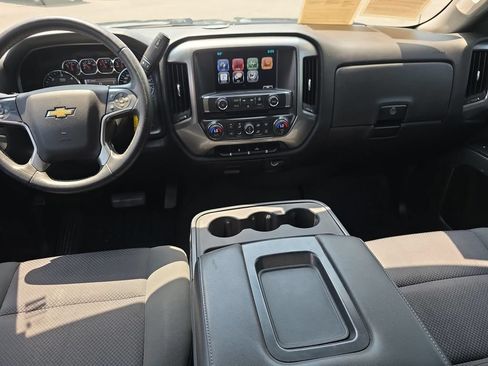 Used 2015 Chevrolet Silverado 1500 LT w/ All Star Edition AWD/4WD image 11