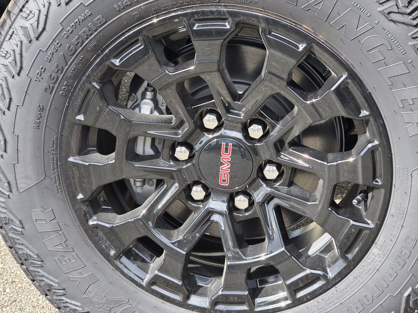 New 2026 GMC Canyon Elevation w/ Convenience Package AWD/4WD image 12