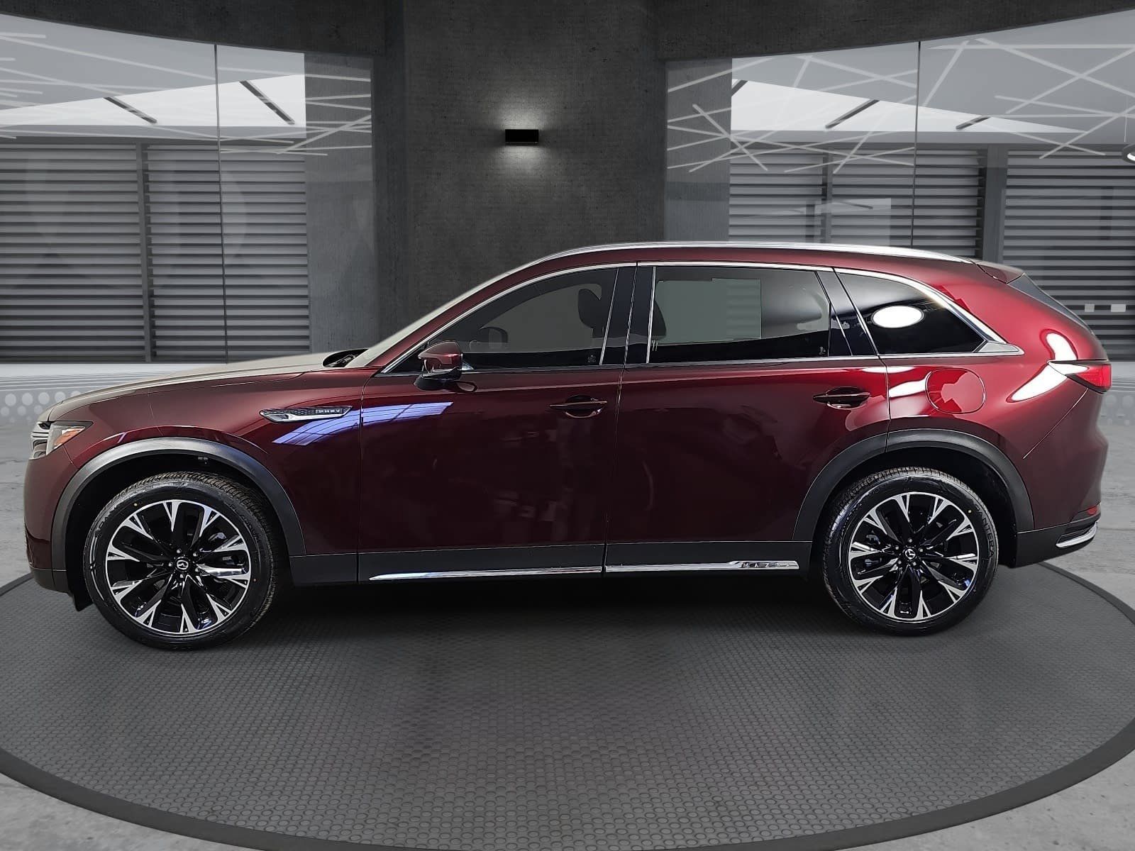 Used 2025 MAZDA CX-90 Plug-In Hybrid w/ Premium Plus AWD/4WD image 8
