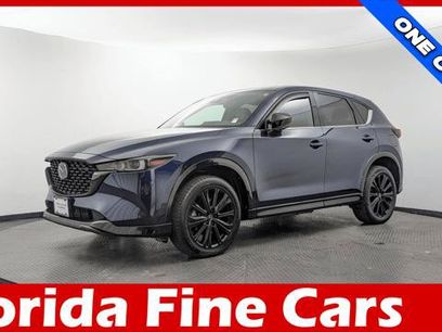 Used 2023 MAZDA CX-5 AWD 2.5 Turbo