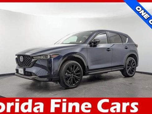 Used 2023 MAZDA CX-5 AWD 2.5 Turbo image 1