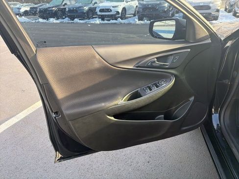 Used 2022 Chevrolet Malibu RS w/ LPO, Convenience Package 1 image 18