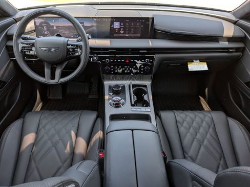 New 2026 Genesis G80 3.5T Prestige AWD/4WD image 28