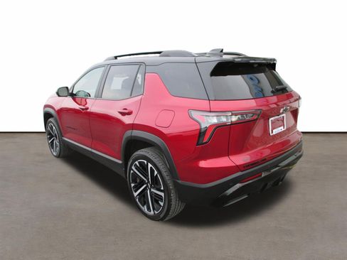 Used 2026 Chevrolet Equinox RS w/ Convenience Package III AWD/4WD image 3