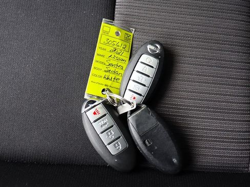 Used 2021 Nissan Sentra SV FWD image 56