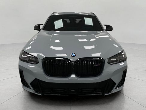 Certified 2024 BMW X4 M40i AWD/4WD image 10
