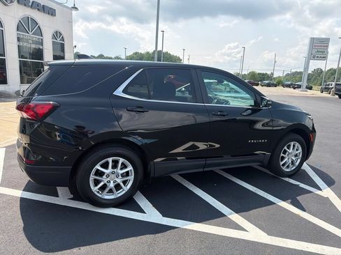 Used 2023 Chevrolet Equinox LT AWD/4WD image 14