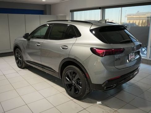 New 2026 Buick Envision Sport Touring AWD/4WD image 3