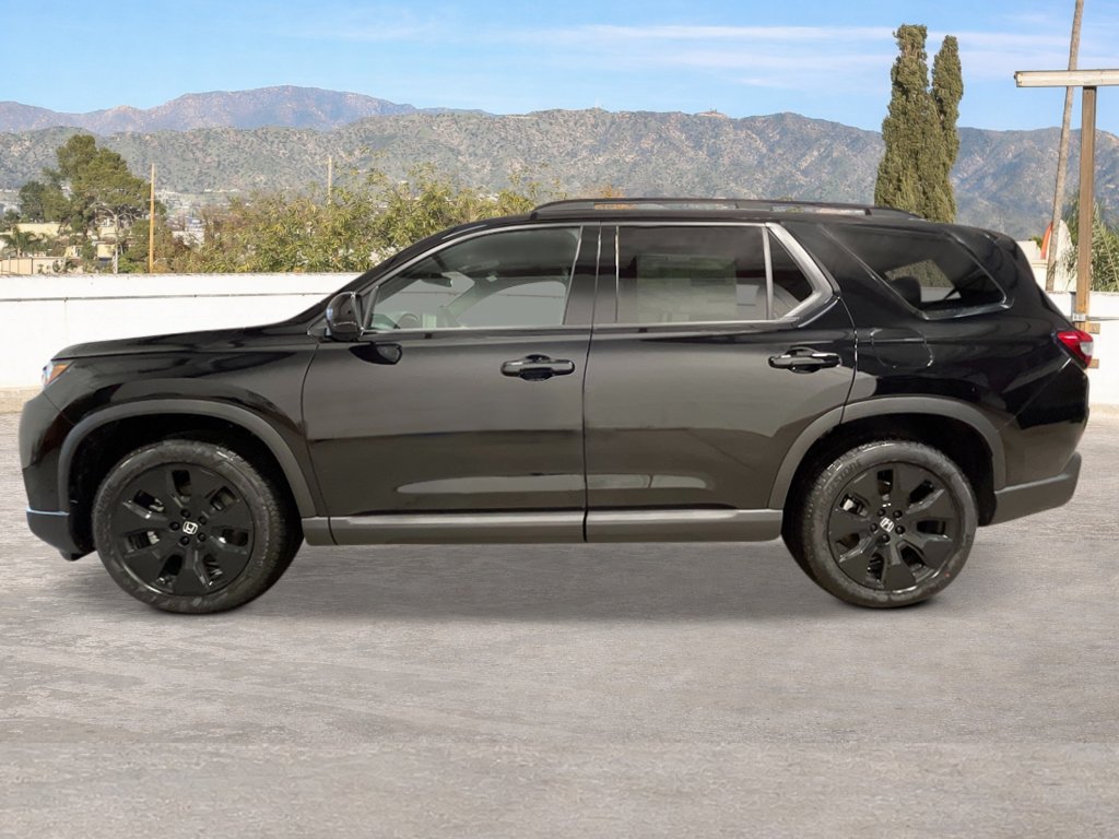 New 2026 Honda Pilot Black Edition image 2