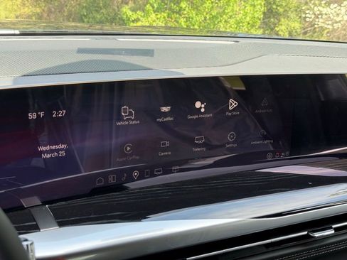 New 2026 Cadillac Escalade Sport AWD/4WD image 31