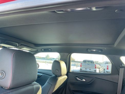 Certified 2024 Chevrolet Blazer RS w/ Driver Confidence II Package image 17