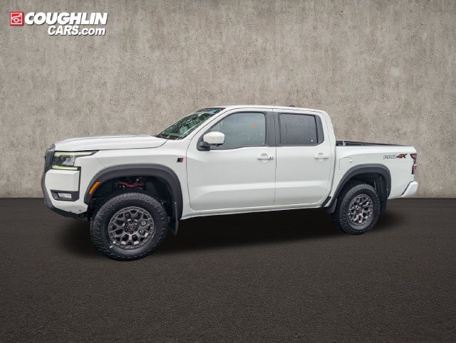 New 2026 Nissan Frontier PRO-4X w/ Pro-4x Convenience Package AWD/4WD image 5