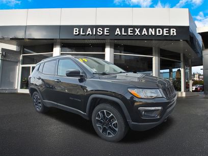 Used 2019 Jeep Compass Sport