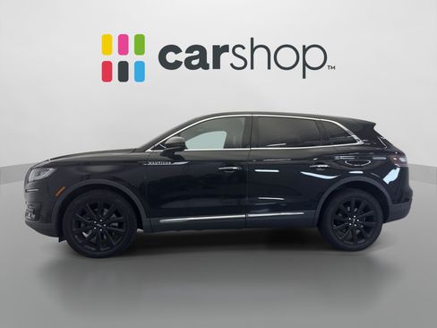 Used 2020 Lincoln Nautilus Reserve AWD/4WD image 2