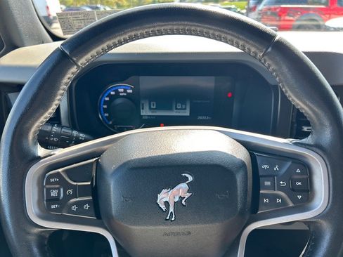 Used 2022 Ford Bronco Big Bend image 22