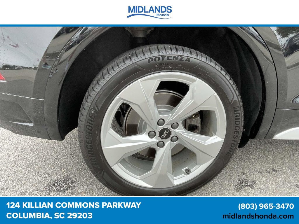 Used 2021 Audi Q5 2.0T Premium Plus w/ Premium Plus Package AWD/4WD image 42