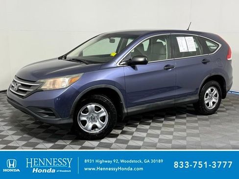 Used 2013 Honda CR-V LX image 1