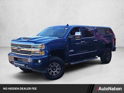 Used 2017 Chevrolet Silverado 2500 High Country w/ Duramax Plus Package