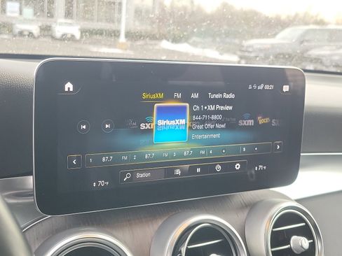 Used 2022 Mercedes-Benz GLC 300 GLC 300 image 17