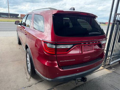 Used 2015 Dodge Durango SXT w/ Quick Order Package 23B RWD image 22