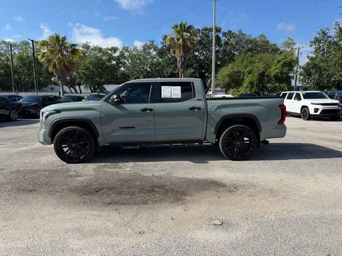 Used 2024 Toyota Tundra SR5 w/ SR5 Convenience Package AWD/4WD image 3