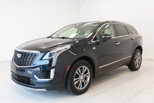 Used 2021 Cadillac XT5 Premium Luxury AWD/4WD image 23
