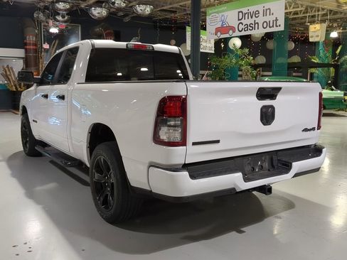 Used 2023 RAM 1500 Big Horn AWD/4WD image 10