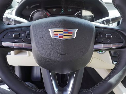 New 2025 Cadillac CT4 Premium Luxury image 17