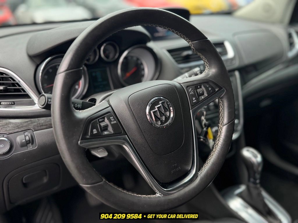 Used 2015 Buick Encore Convenience AWD/4WD image 11
