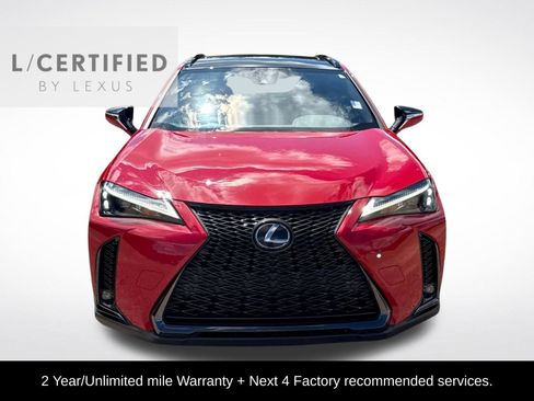 Used 2023 Lexus UX 250h F Sport FWD image 9