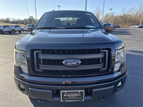 Used 2013 Ford F150 FX4 image 2