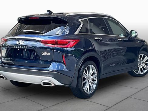 Used 2022 INFINITI QX50 Sensory FWD image 13