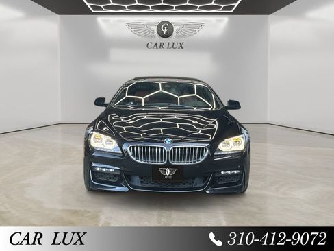 Used 2015 BMW 650i xDrive Coupe AWD/4WD image 8