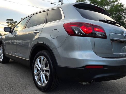 Used 2013 MAZDA CX-9 Grand Touring AWD/4WD image 8