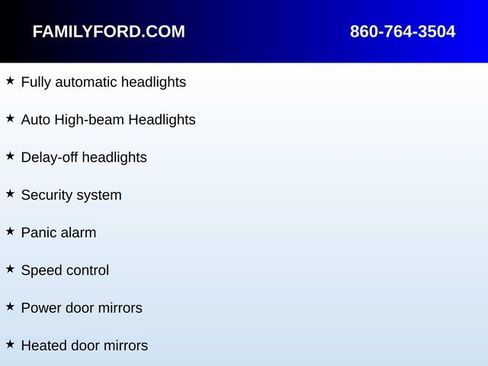 Used 2025 Ford Expedition Max Active AWD/4WD image 6
