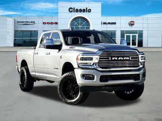 Used 2024 RAM 2500 Laramie AWD/4WD video 1