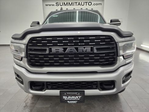 Used 2022 RAM 2500 Big Horn w/ Level C Equiment Group image 20