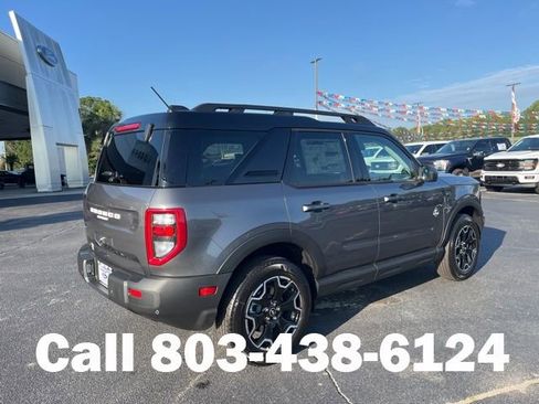 New 2025 Ford Bronco Sport Outer Banks AWD/4WD image 3
