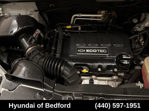Used 2018 Chevrolet Trax LS FWD image 22
