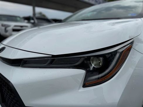 Used 2021 Toyota Corolla SE FWD image 14