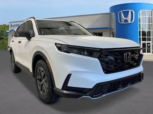 New 2026 Honda CR-V TrailSport image 9