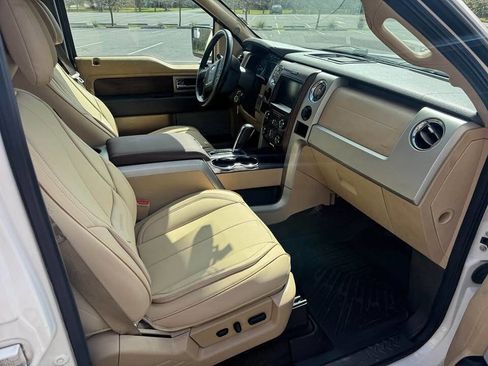 Used 2013 Ford F150 Lariat w/ Luxury Equipment Group RWD image 17